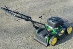 Thumbnail John Deere Walk-Behind Rotary Mower: JS60, JS60H, JS61, JS63, JS63E, JS63H Workshop Service Manual (tm1710) Thumbnail John Deere Walk-Behind Rotary Mower: JS60, JS60H, JS61, JS63, JS63E, JS63H Workshop Service Manual (tm1710)