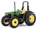 Thumbnail Deere 5105 and 5205 USA Tractors Diagnostic and Repair Technical Manual (TM1792)