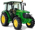 Thumbnail Deere Tractors 5083E and 5093E Diagnostic and Tests Service Manual (TM607119)