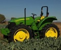 Thumbnail Deere Tractors 5076E, 5076EL, 5082E, 5090E, 5090EL, 5090EH Diagnostic and Tests Manual (TM607519)