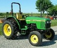 Thumbnail Deere Tractors 5210, 5310, 5410, 5510 All Inclusive Diagnostic, Repair Technical Manual (TM1716)