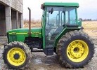 Thumbnail Deere Tractors 5310, 5410 and 5510 All Inclusive Diagnostic and Repair Technical Manual (tm4767)