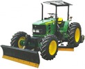 Thumbnail Deer Tractors 6225, 6325, 6425, 6525 (European) Service Repair Technical Manual (TM401019)