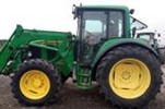 Thumbnail Deer Tractors 6120, 6220, 6320, 6420, 6120L, 6220L, 6320L, 6420L, 6520L Service Repair Manual (tm4647)