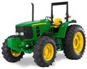 Thumbnail Deer Tractors 6100D, 6110D, 6115D, 6125D, 6130D, 6140D Diagnostic and Tests Service Manual (TM605119)