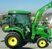 Thumbnail Deer Compact Utility Tractors 3320, 3520, 3720 Series with Cab Technical Service Manual (TM2365)