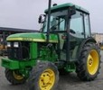 Thumbnail Deer Tractors 5400N and 5500N All Inclusive Technical Service Manual (TM1585)