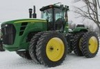 Thumbnail Deer 9320T, 9420T, 9520T and 9620T Tracks Tractors Diagnosis and Tests Service Manual (TM1982)
