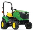 Thumbnail Deer 1023E & 1026R Compact Utility Tractors Technical Service Repair Manual (TM109719) Thumbnail Deer 1023E & 1026R Compact Utility Tractors Technical Service Repair Manual (TM109719)