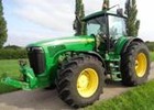 Thumbnail Deer 8120, 8220, 8320, 8420, 8520 Tractors Operation and Test Service Manual (TM1980)