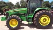 Thumbnail Deer 7715, 7815 Tractors (SN. 070001-) Diagnostic, Operation and Test Service Manual (TM2516)