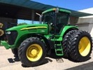 Thumbnail Deer 7715, 7815 - 2WD or MFWD Tractors (SN. from 070001) Service Repair Manual (tm2190)