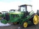 Thumbnail Deer 8100T, 8200T, 8300T and 8400T Tracks Tractors Diagnosis and Tests Service Manual (tm1622)