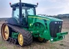 Thumbnail Deer 8320RT, 8345RT, 8370RT 8RT RW (S.N.: 912001-) Tractors Service Repair Manual (TM119319)