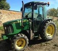 Thumbnail Deere 5215F, 5315F, 5515F, 5615F, 5215V, 5315V, 5515V, 5615V Tractor Technical Service Manual TM4861