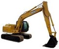 Thumbnail Deer 120C Excavator Service Repair Manual (TM1935)