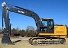 Thumbnail Deer 160DLC Excavator Service Repair Manual (TM10091)