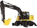 Thumbnail Deer 190DW Wheeled Excavator Diagnostic, Operation and Test Manual (TM10542) Thumbnail Deer 190DW Wheeled Excavator Diagnostic, Operation and Test Manual (TM10542)