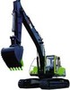 Thumbnail XCG 240LC-8B Excavator Service Repair Technical  Manual (TM11479)