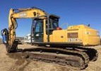 Thumbnail Deer 270LC Excavator Diagnostic, Operation and Test Service Manual (tm1667)