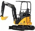 Thumbnail Deer 17D Compact Excavator Service Repair Technical Manual (TM10259) Thumbnail Deer 17D Compact Excavator Service Repair Technical Manual (TM10259)