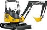 Thumbnail Deer 27D Compact Excavator Diagnostic, Operation and Test Manual (TM2355) Thumbnail Deer 27D Compact Excavator Diagnostic, Operation and Test Manual (TM2355)