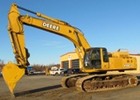 Thumbnail Deer 450CLC Excavator Service Repair Technical Manual (TM1925) Thumbnail Deer 450CLC Excavator Service Repair Technical Manual (TM1925)