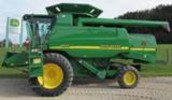 Thumbnail Deer 9450, 9550 and 9650 Combines (S.N. - 695100) Service Repair Technical Manual (tm1801)