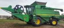 Thumbnail Deer 9540, 9560, 9580, 9640, 9660, 9680 CWS/WTS Combine Service RepairTechnical Manual (tm4697)