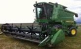 Thumbnail Deer 9660, 9540i, 9560i, 9580i, 9640i, 9660i, 9680i WTS, 9780i CTS Combines Repair Manual (tm8090)
