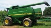 Thumbnail Deer 9660CTS Self-Propelled Combine (S.N. from 705401) Service Repair Technical Manual (TM2171)