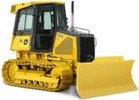 Thumbnail Deer 450J, 550J, 650J Crawler Dozer (S.N.from 159987) Diagnostic and Test Service Manual (TM10721)