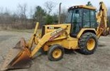 Thumbnail Deer Backhoe Loaders 410D, 510D Diagnostic, Operation and Test Service Manual (tm1512)