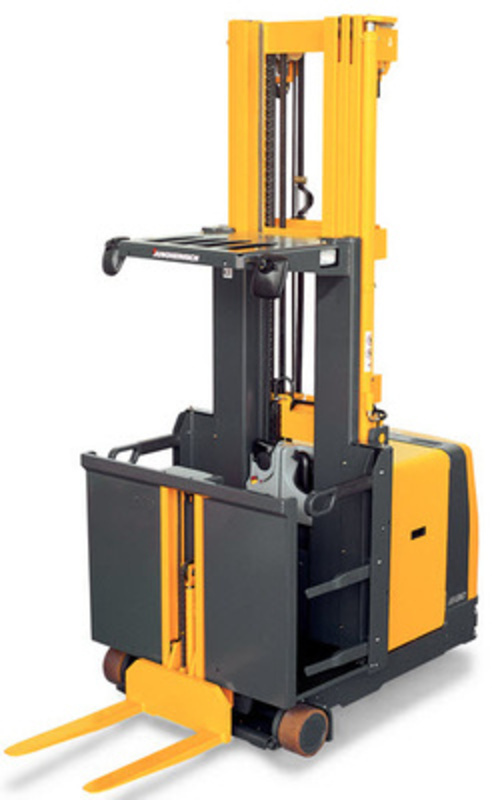 Product picture Jungheinrich EKS 308, EKS 312 (from 03.2009) Workshop Manual