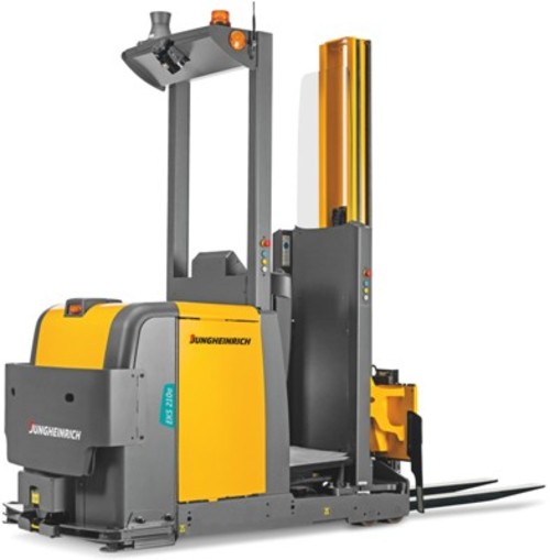 Product picture Jungheinrich EKS 210a (from 10.2012) Workshop Service Manual