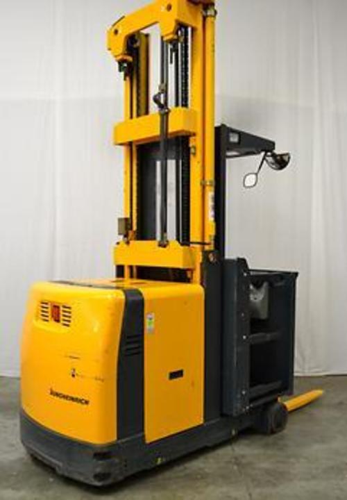 Product picture Jungheinrich KmS 100K, KmS 100L(07.99-06-04) Workshop Manual