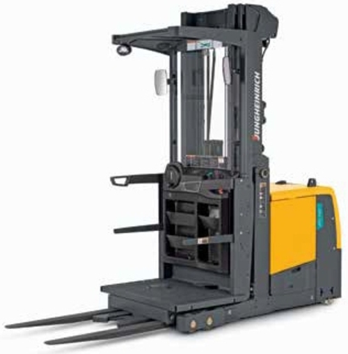 Product picture Jungheinrich Order Picker EKS 314 (05.2005-03.2010) Workshop Service Manual