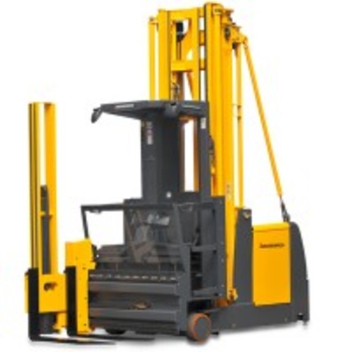 Product picture Jungheinrich Order Picker EKS 513, EKS 515, EKS 515K Workshop Service Manual