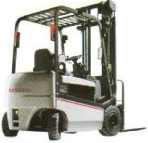 Product picture Nissan Electric Lift Truck GQ02, Q02 Workshop Service Manual