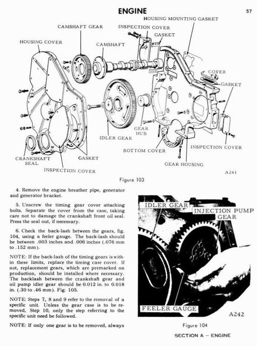 Product picture Hyster IC Engined Forklift Truck C002 Series: S30B, S30C, S40B, S40C, S50B, S50C Workshop Service Manual