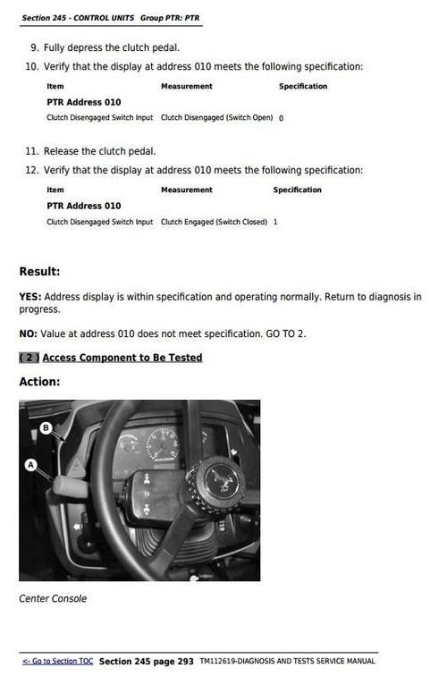 Product picture Deere 5083EN, 5093EN, 5101EN Tractors Diagnostic and Tests Service Manual (TM112619)