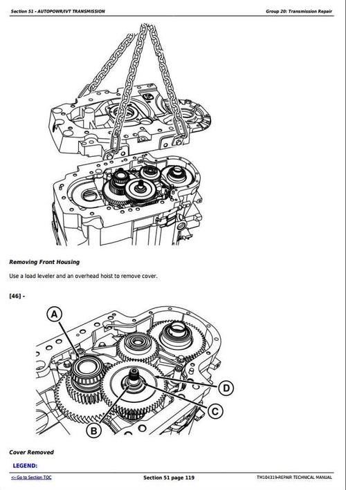 Product picture Deer 8225R, 8245R, 8270R, 8295R, 8320R, 8345R Tractors Service Repair Manual (TM104319)