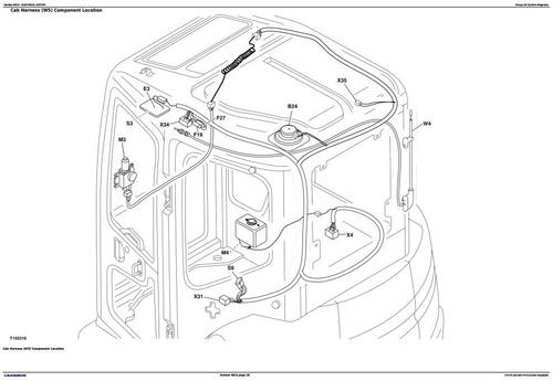 Product picture Deer 27CZTS and 35CZTS Compact Excavator Diagnostic, Operation and Test Service Manual (TM2052)
