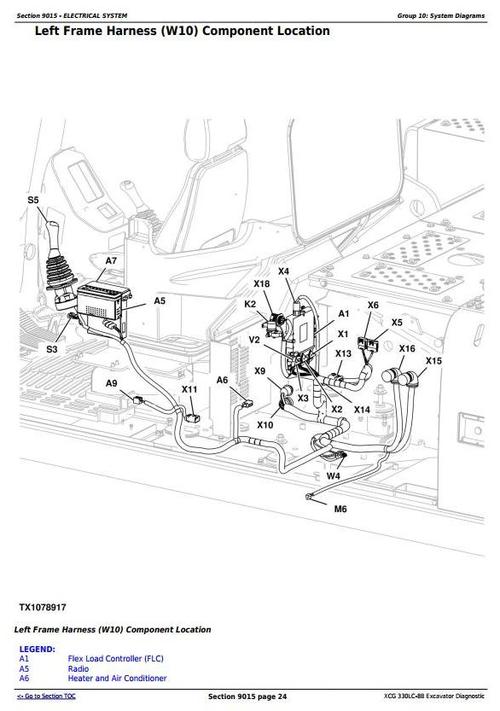 Product picture XCG 330LC-8B Excavator Diagnostic, Operation and Test Service Manual (TM11585)