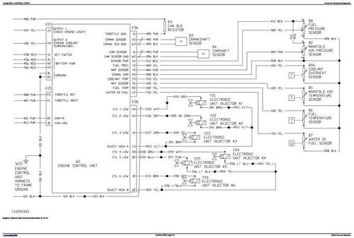 Product picture Deer 450CLC Excavator Diagnostic, Operation and Test Service Manual (TM1924)