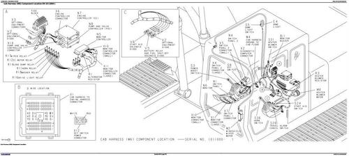 Product picture Deer 892ELC Excavator Diagnostic, Operation and Test Service Manual (tm1541)