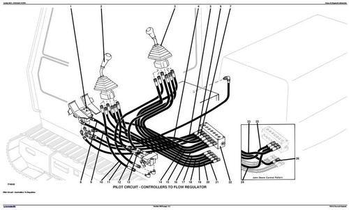 Product picture Deer 792D LC Excavator Diagnostic, Operation and Test Service Manual (tm1595)