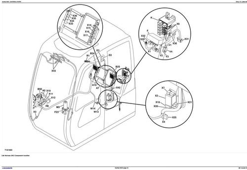 Product picture Deer 80C Excavator Diagnostic, Operation and Test Service Manual (TM1938)