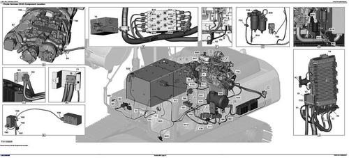 Product picture Deer E330LC Excavator Diagnostic, Operation and Test Service Manual (TM13103X19)