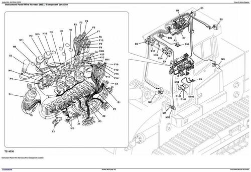 Product picture Deer 655C, 755C incl.Series II Crawler Loaders Diagnostic, Operation and Tests Manual (tm2313)